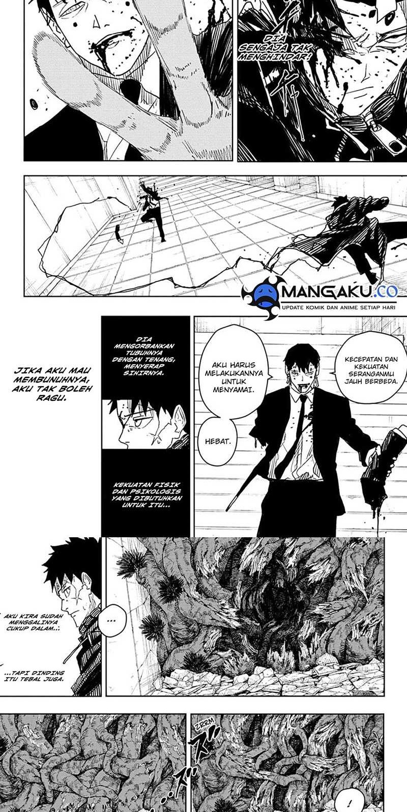 Kagurabachi Chapter 32 - halaman 4