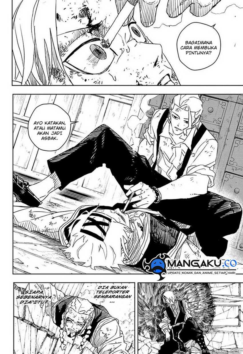 Kagurabachi Chapter 33 - halaman 11