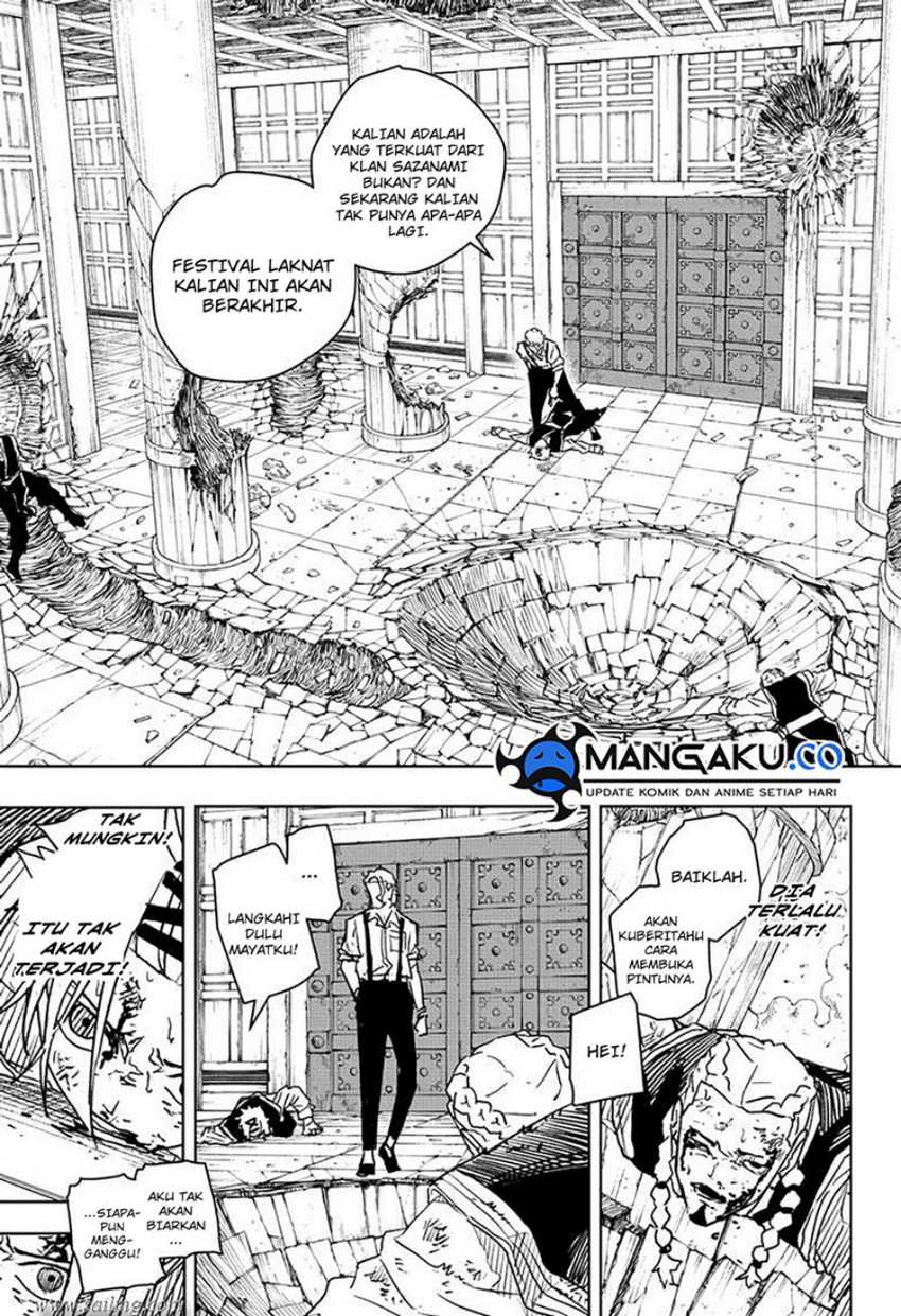 Kagurabachi Chapter 33 - halaman 12