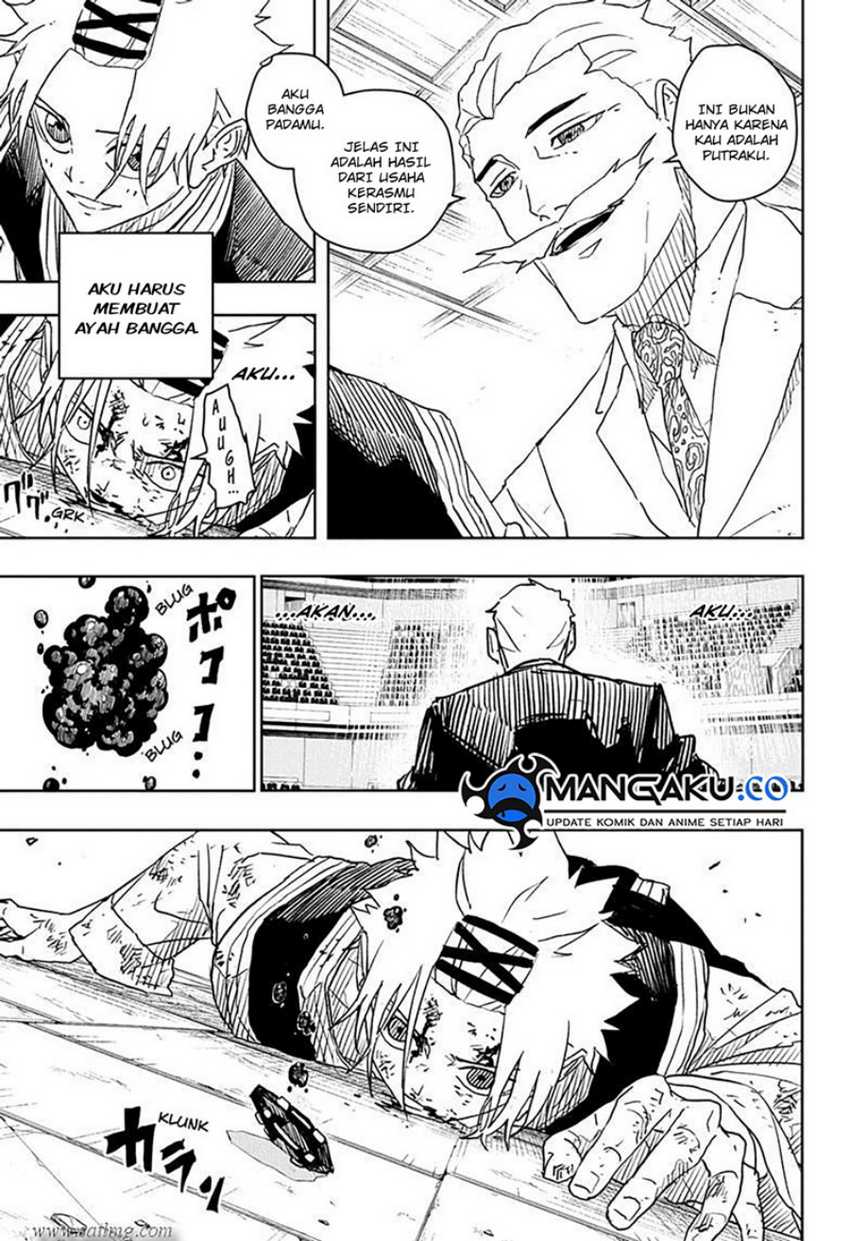 Kagurabachi Chapter 33 - halaman 14