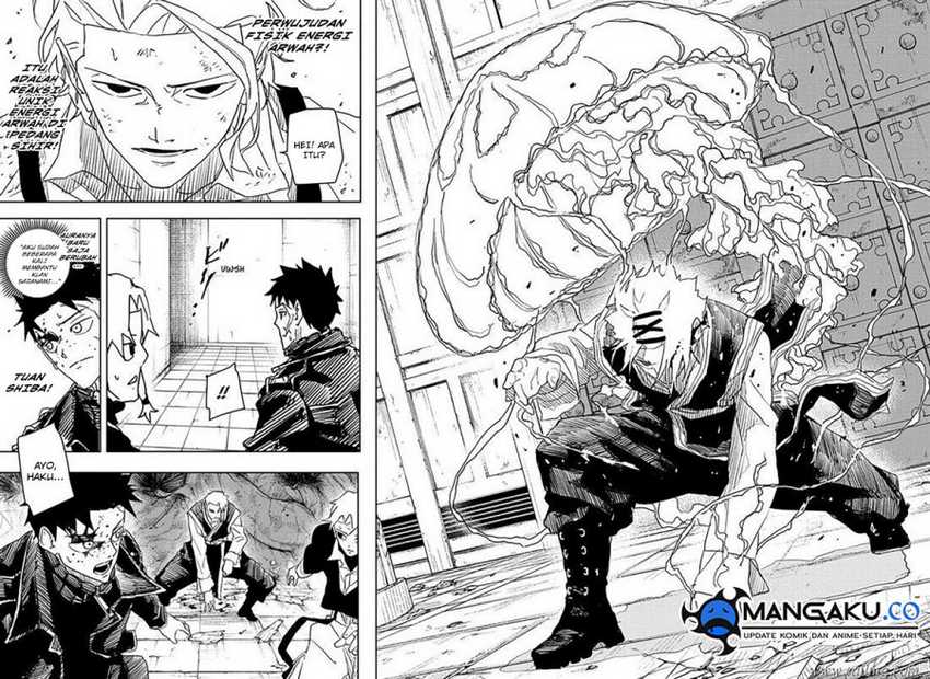 Kagurabachi Chapter 33 - halaman 17