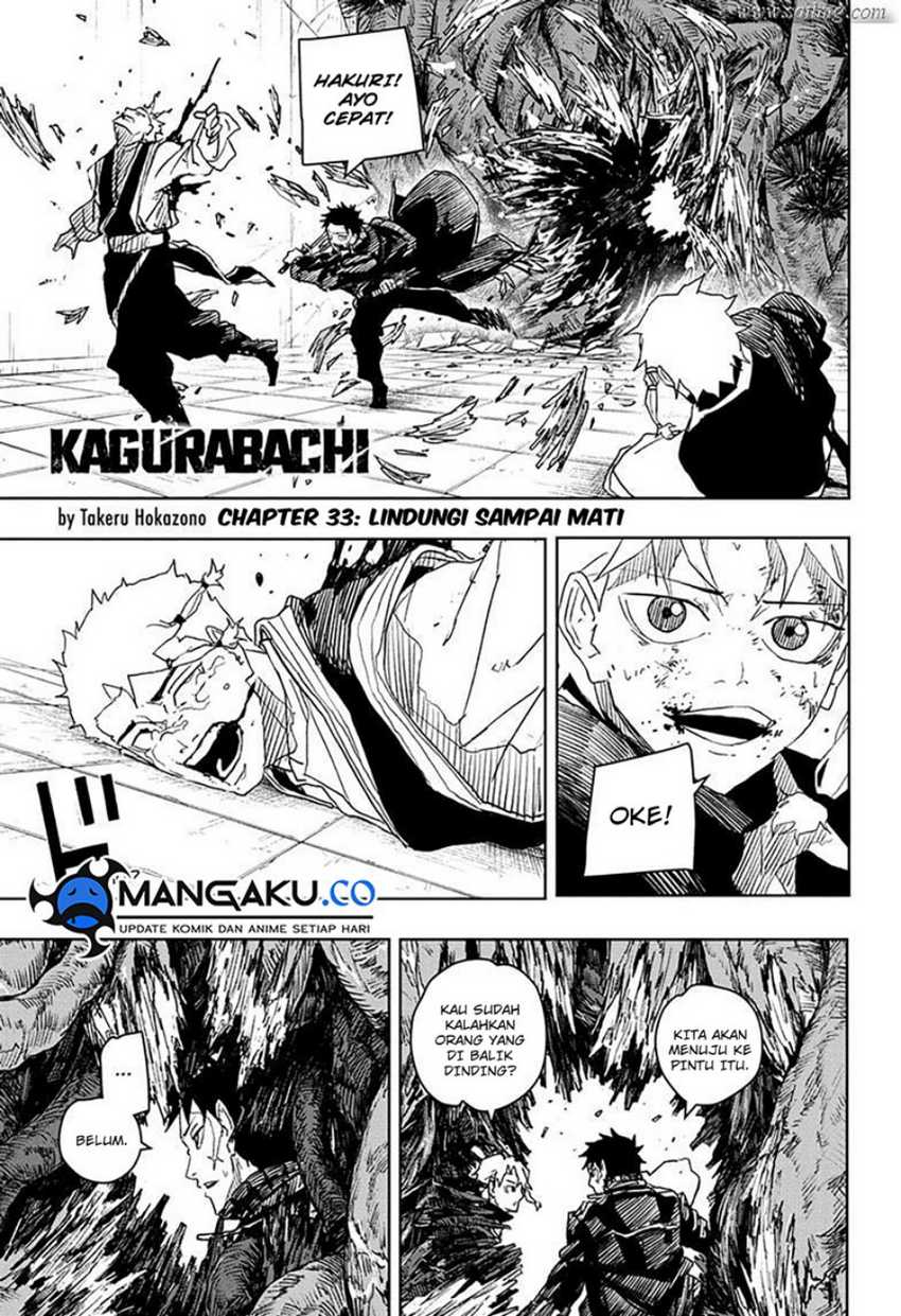 Kagurabachi Chapter 33 - halaman 2