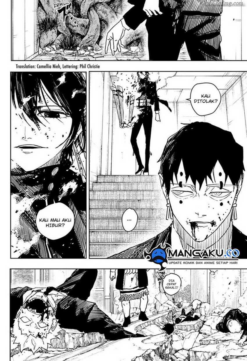 Kagurabachi Chapter 33 - halaman 3
