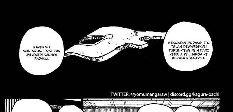 Kagurabachi Chapter 34 - halaman 10