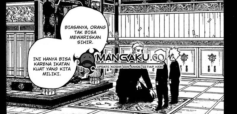 Kagurabachi Chapter 34 - halaman 12