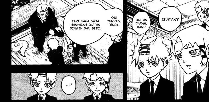 Kagurabachi Chapter 34 - halaman 13