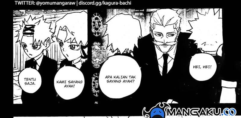 Kagurabachi Chapter 34 - halaman 14