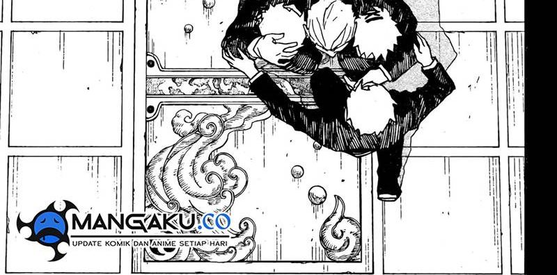 Kagurabachi Chapter 34 - halaman 18