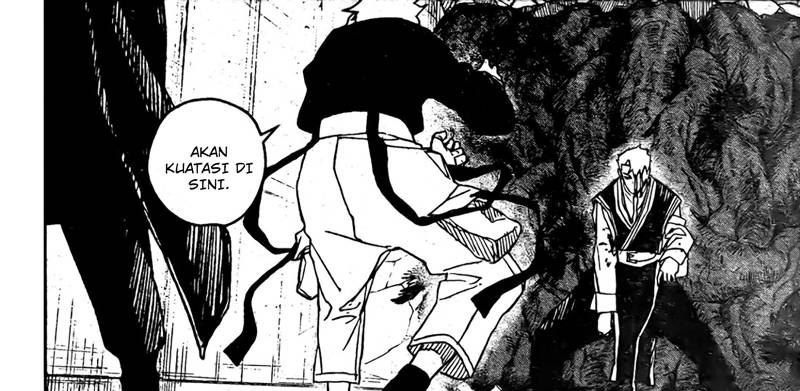 Kagurabachi Chapter 34 - halaman 19