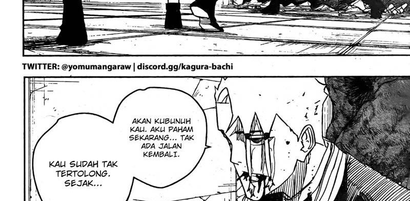 Kagurabachi Chapter 34 - halaman 20