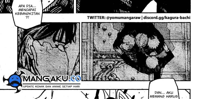 Kagurabachi Chapter 34 - halaman 23