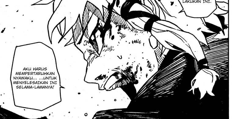 Kagurabachi Chapter 34 - halaman 24