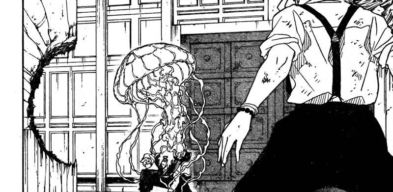 Kagurabachi Chapter 34 - halaman 25