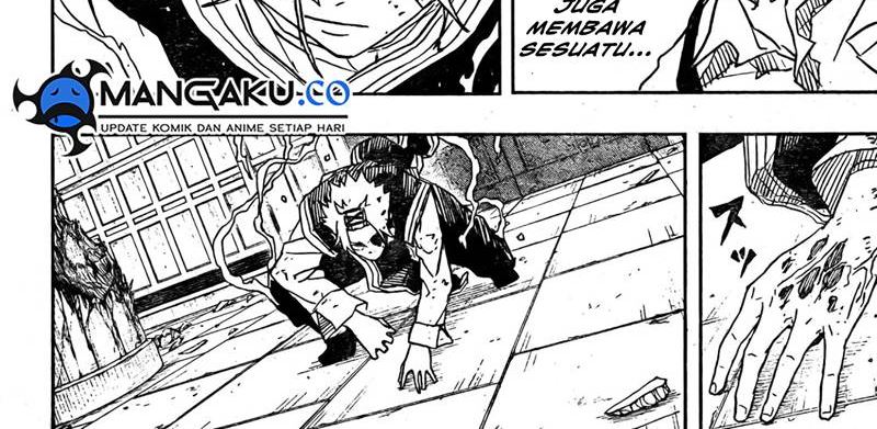 Kagurabachi Chapter 34 - halaman 27
