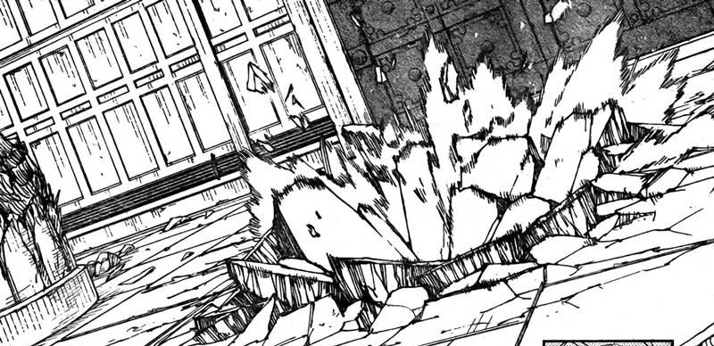 Kagurabachi Chapter 34 - halaman 28