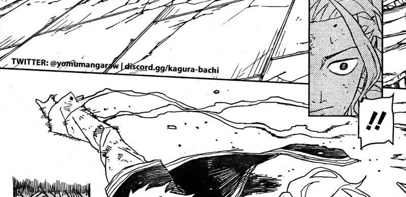 Kagurabachi Chapter 34 - halaman 29