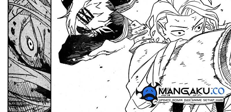 Kagurabachi Chapter 34 - halaman 30
