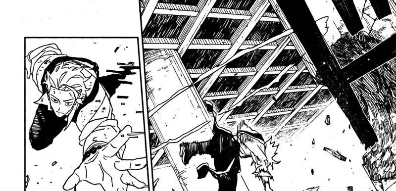 Kagurabachi Chapter 34 - halaman 31