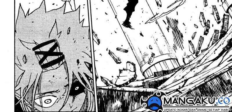 Kagurabachi Chapter 34 - halaman 32