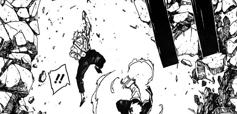 Kagurabachi Chapter 34 - halaman 34