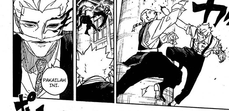 Kagurabachi Chapter 34 - halaman 37