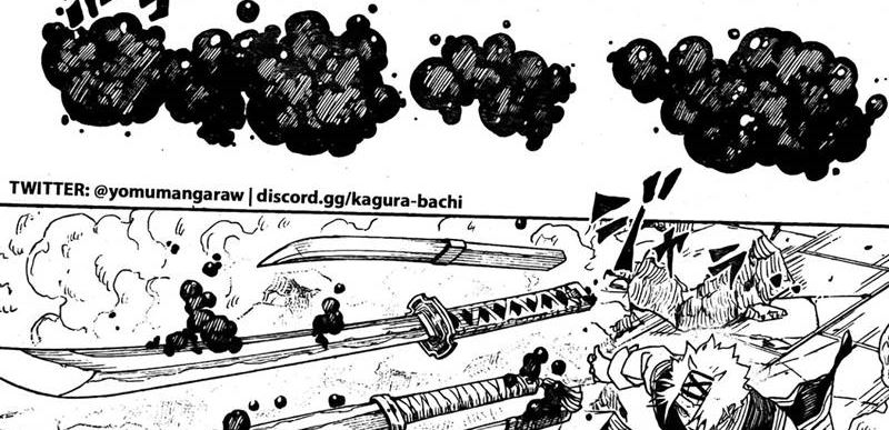 Kagurabachi Chapter 34 - halaman 38
