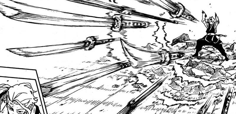 Kagurabachi Chapter 34 - halaman 41