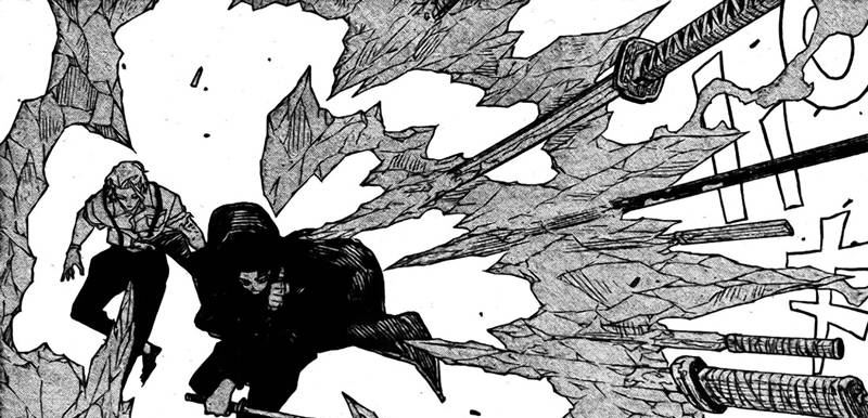 Kagurabachi Chapter 34 - halaman 43