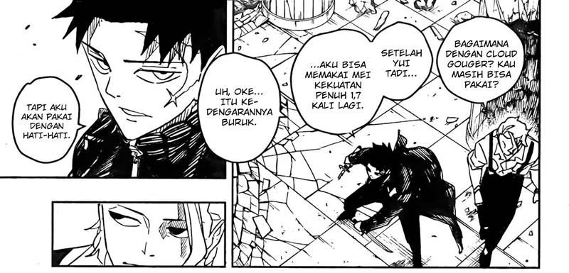 Kagurabachi Chapter 34 - halaman 46