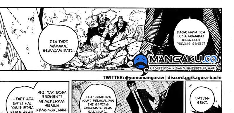 Kagurabachi Chapter 34 - halaman 47