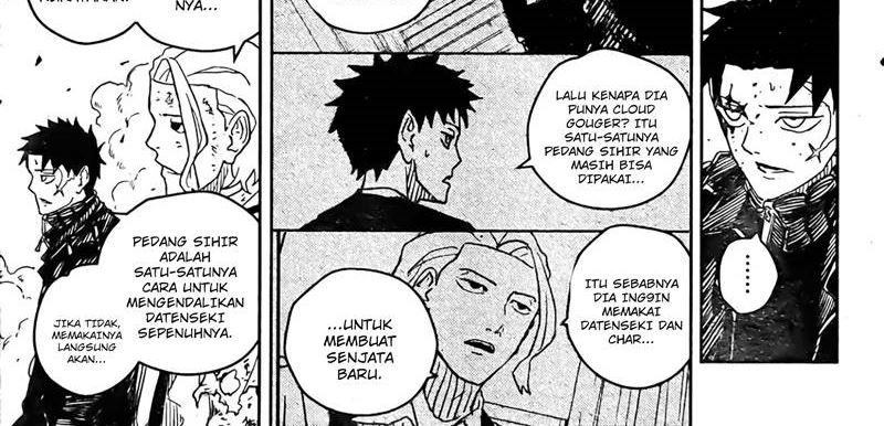 Kagurabachi Chapter 34 - halaman 48