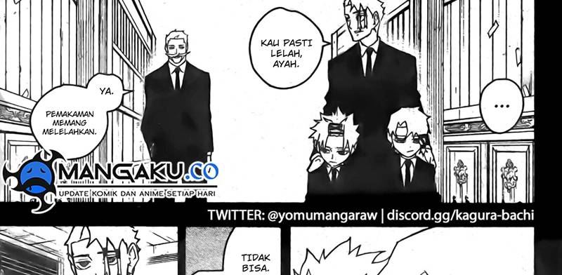 Kagurabachi Chapter 34 - halaman 5