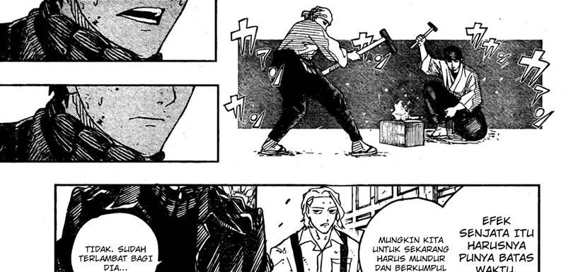 Kagurabachi Chapter 34 - halaman 52
