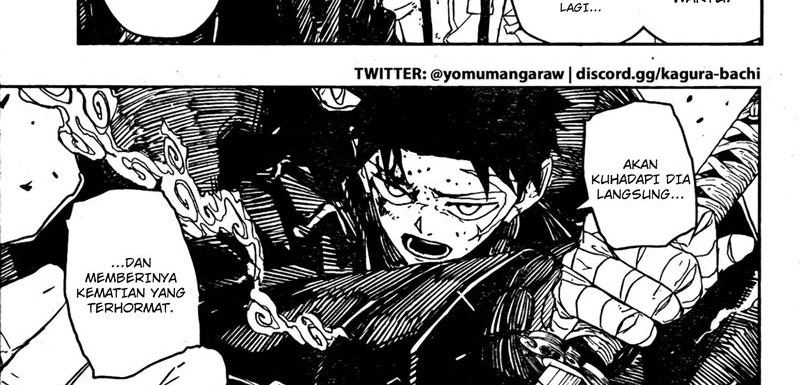 Kagurabachi Chapter 34 - halaman 53