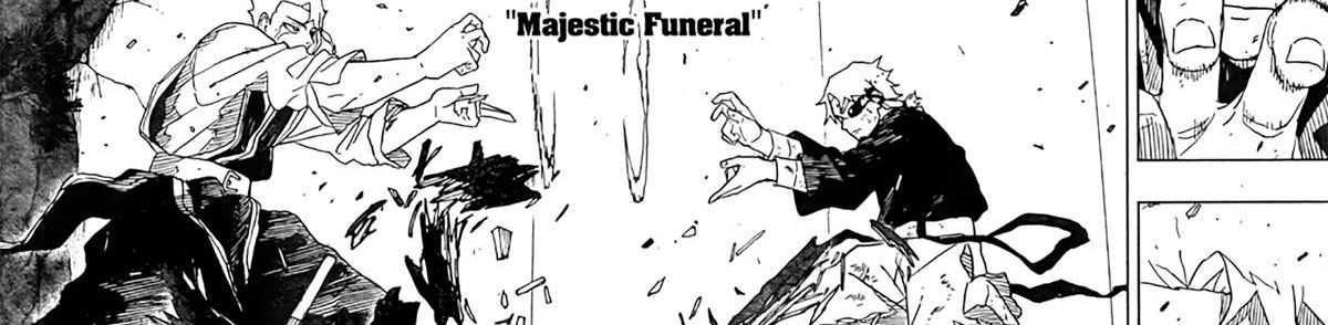 Kagurabachi Chapter 34 - halaman 56