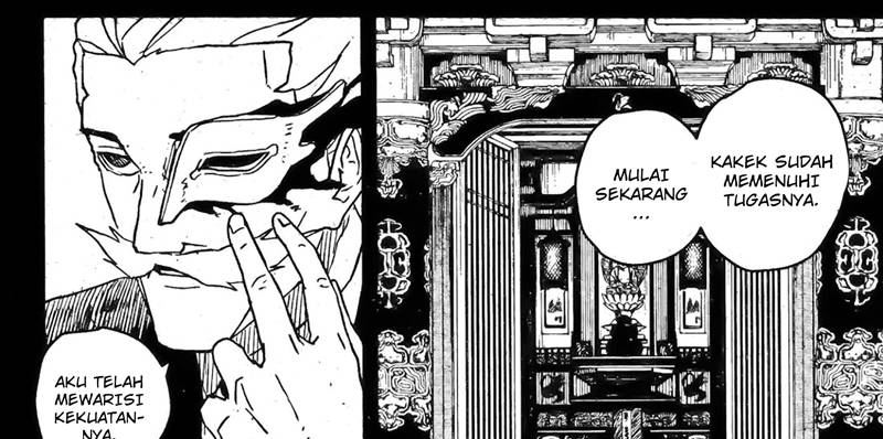 Kagurabachi Chapter 34 - halaman 7