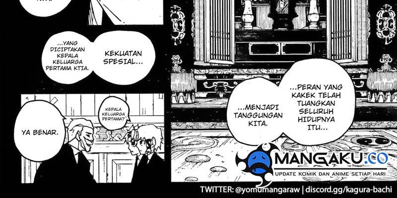 Kagurabachi Chapter 34 - halaman 8