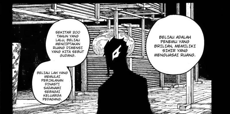 Kagurabachi Chapter 34 - halaman 9