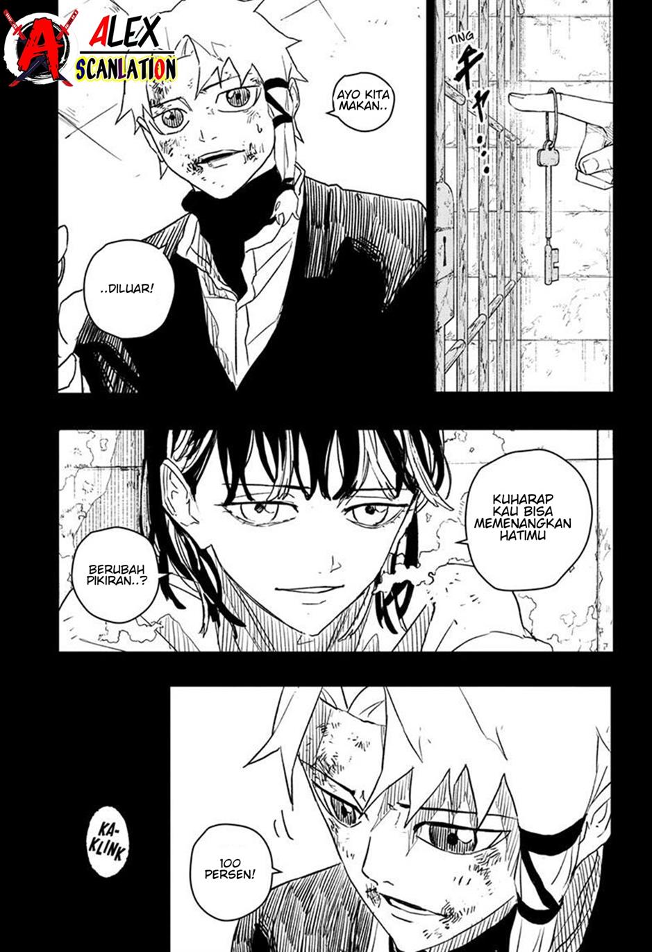 Kagurabachi Chapter 35 - halaman 15