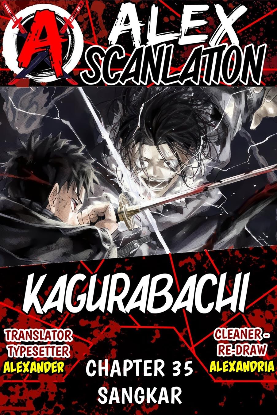 Kagurabachi Chapter 35 - halaman 2