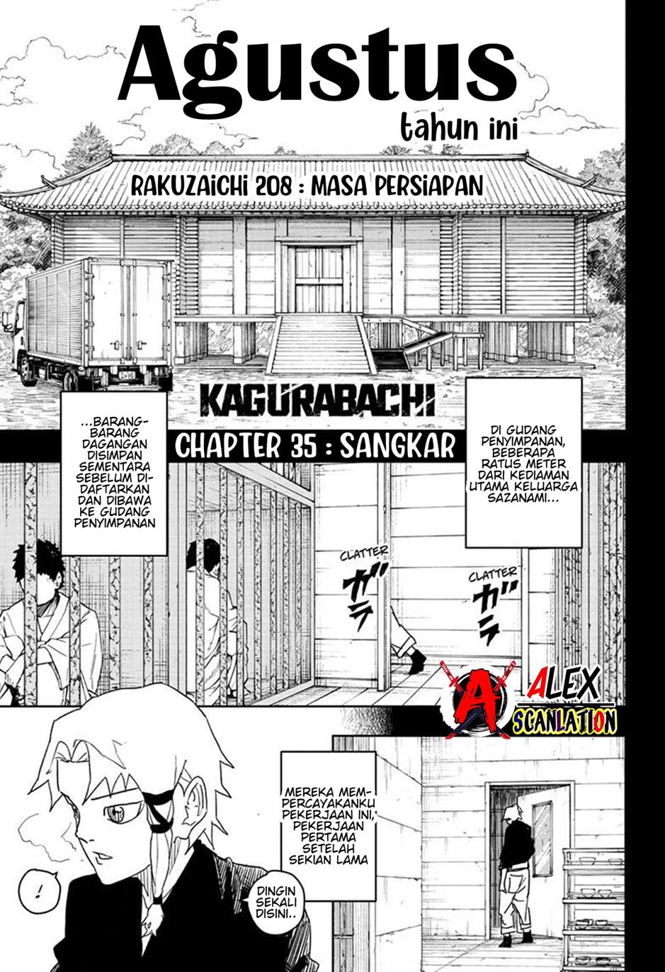 Kagurabachi Chapter 35 - halaman 3