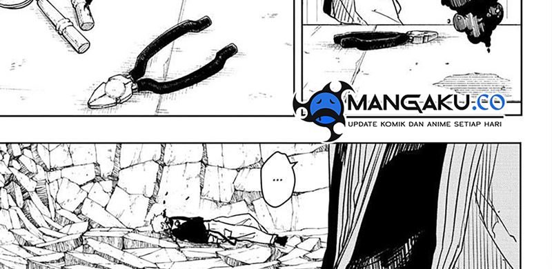 Kagurabachi Chapter 36 - halaman 10