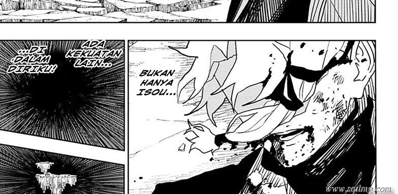 Kagurabachi Chapter 36 - halaman 11