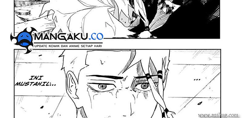 Kagurabachi Chapter 36 - halaman 14