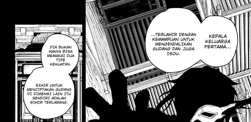 Kagurabachi Chapter 36 - halaman 18