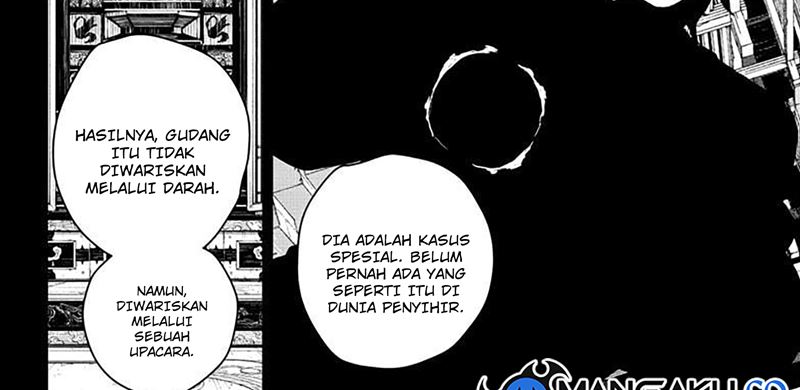 Kagurabachi Chapter 36 - halaman 19