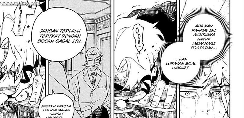 Kagurabachi Chapter 36 - halaman 21