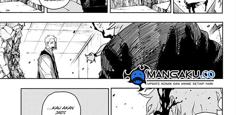 Kagurabachi Chapter 36 - halaman 22