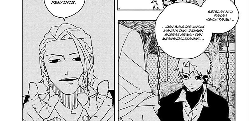 Kagurabachi Chapter 36 - halaman 23