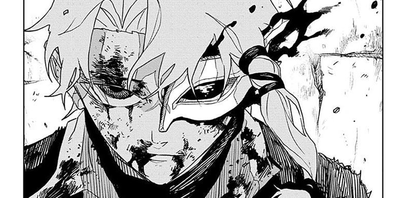 Kagurabachi Chapter 36 - halaman 25